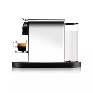 Macchina per caffè a capsule Nespresso «CitiZ Platinum» KRUPS