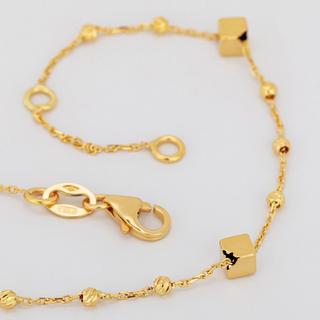 L' Atelier Gold 18 Karat by Manor  Bracelet 