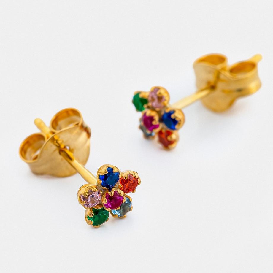 Caramel  Boucles d'oreilles 