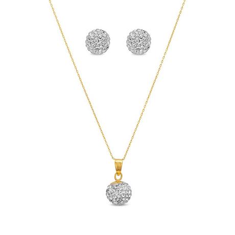 L' Atelier Gold 18 Karat by Manor  Collier 