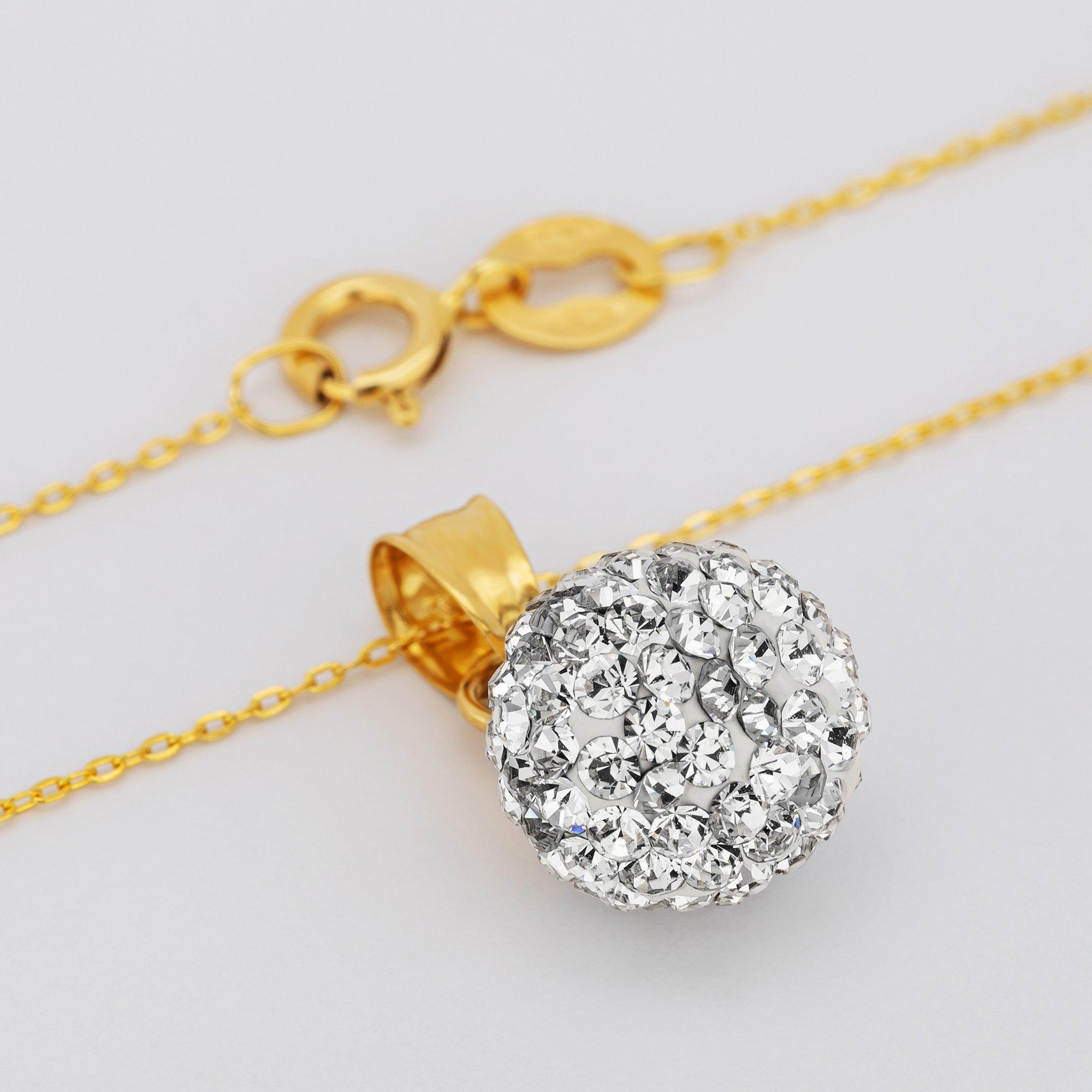 L' Atelier Gold 18 Karat by Manor  Collana 