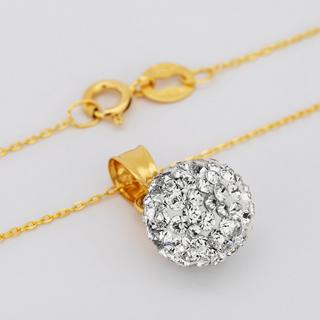 L' Atelier Gold 18 Karat by Manor  Collana 