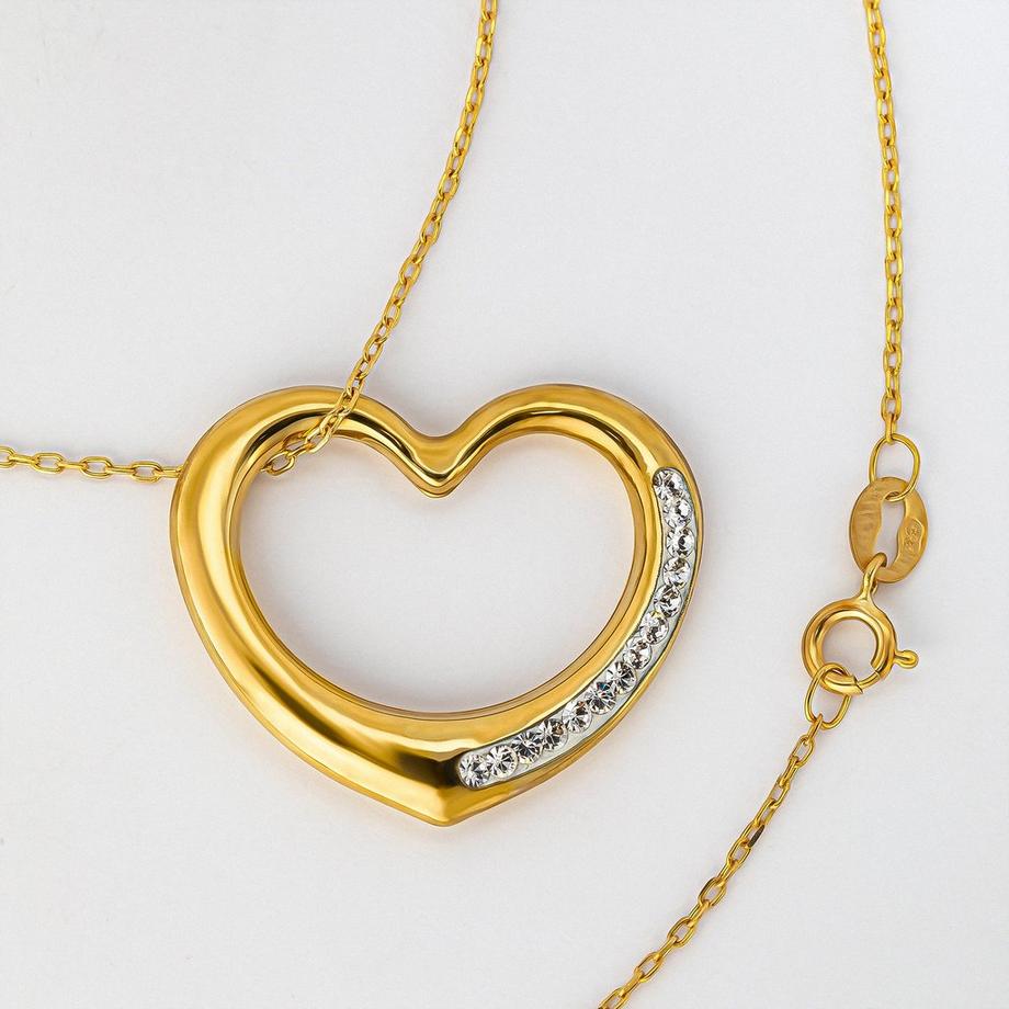 L' Atelier Gold 18 Karat by Manor  Halskette 