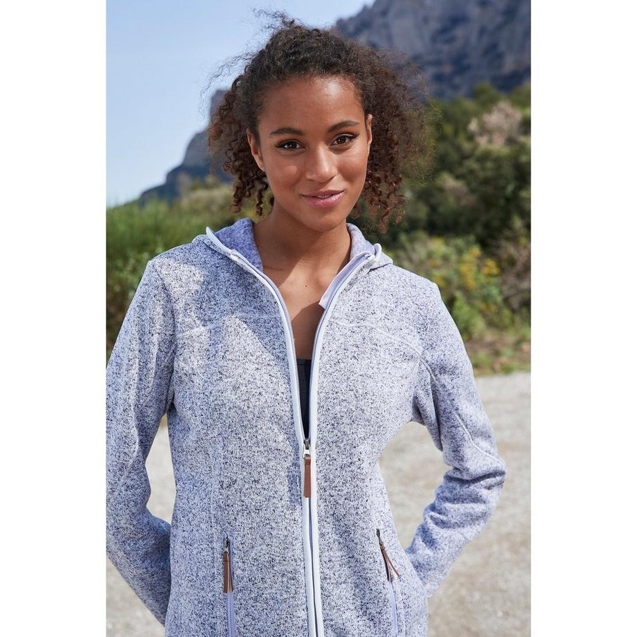 LASCANA  Fleecejacke 