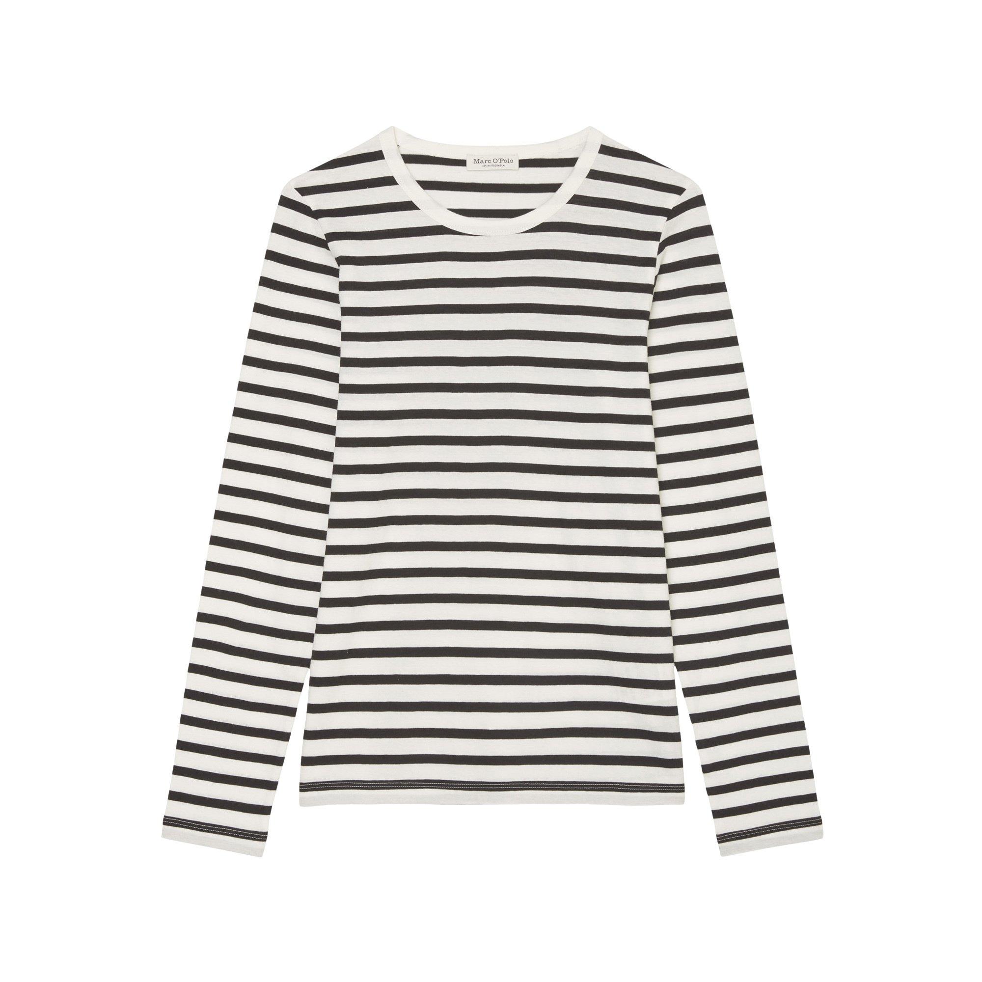 Image of T-shirt, Langarm Damen Multicolor XS