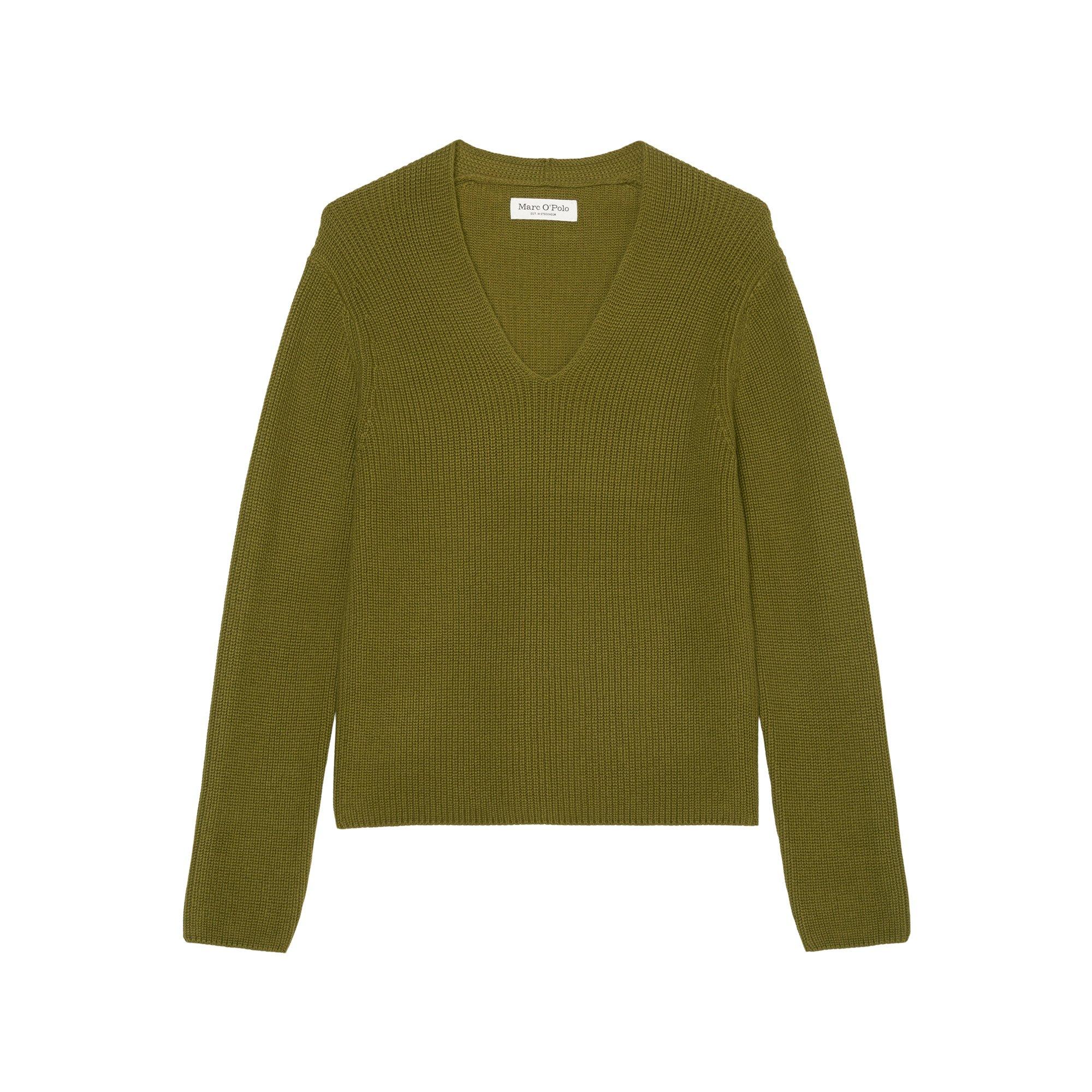 Image of Pullover Damen Grün S