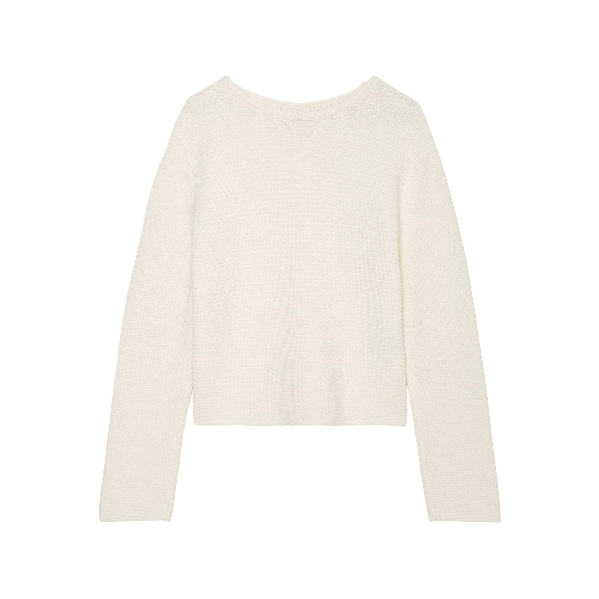 Image of Pullover Damen Weiss XL