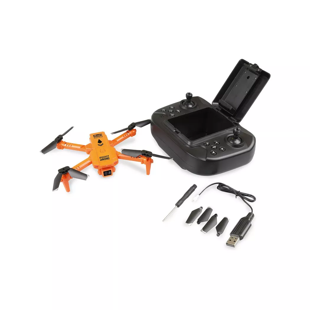 Revell - RC Quadrocopter Pocket Drone, Multicolor