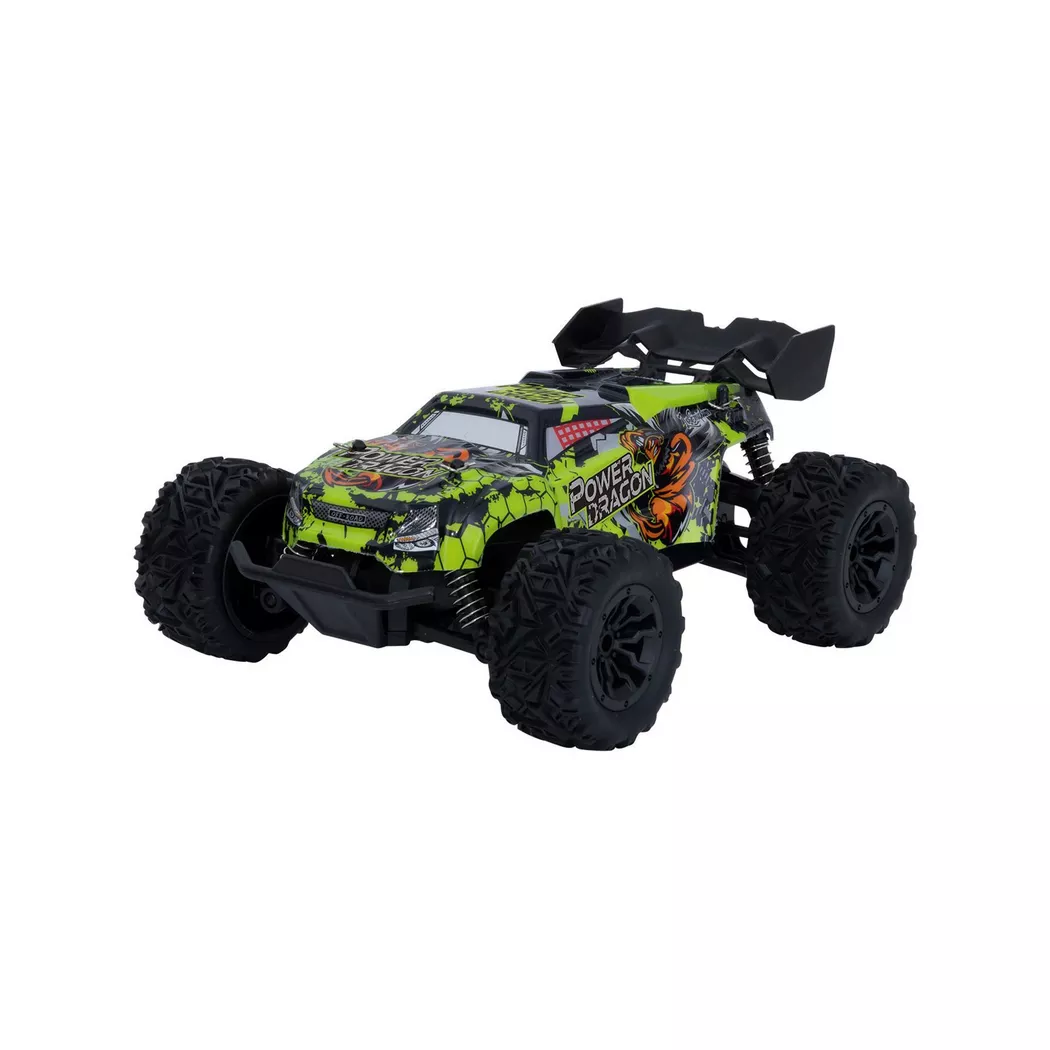 Revell - RC Car Power Dragon, Multicolor