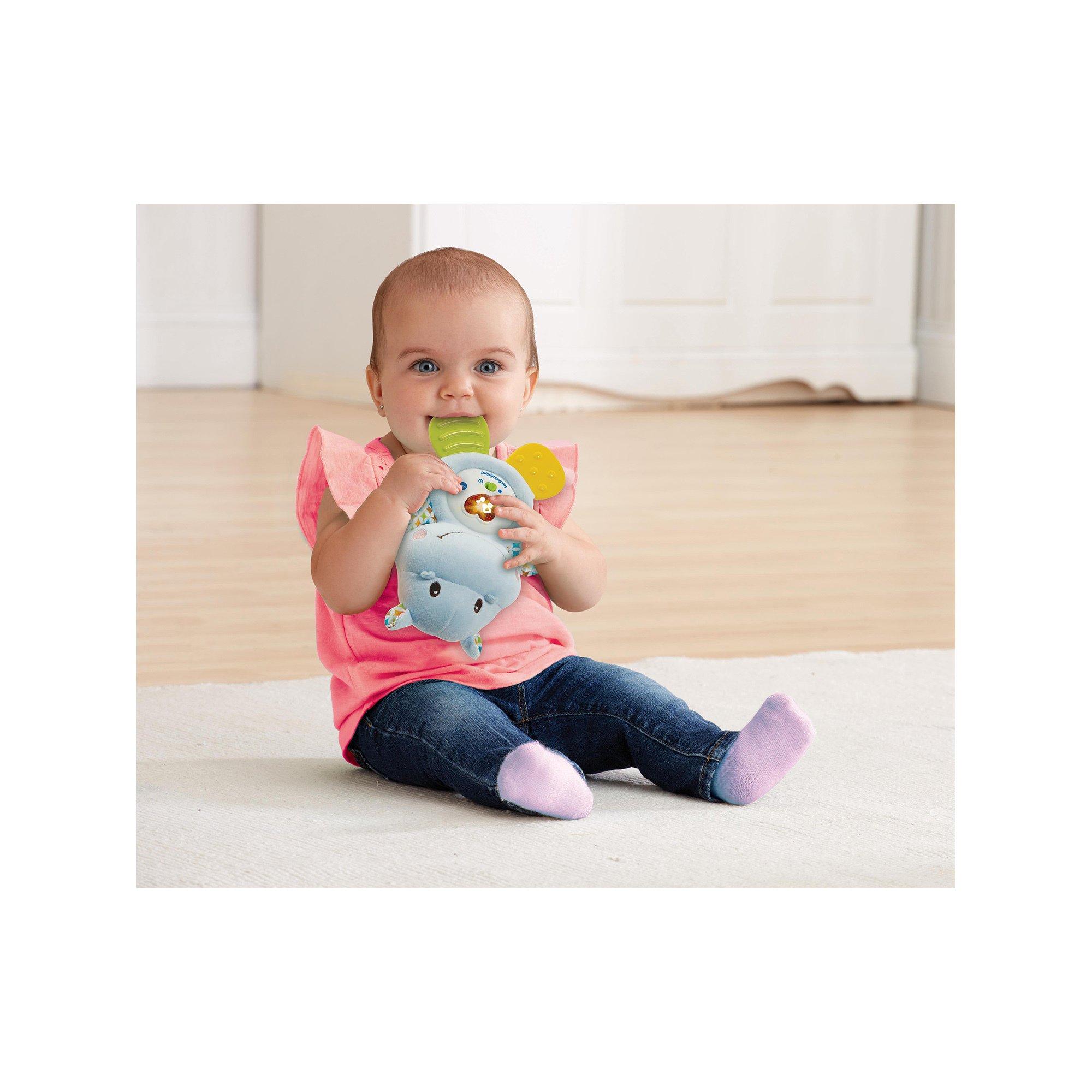 vtech  Ippo, sonaglino massaggia gengive, Italiano 