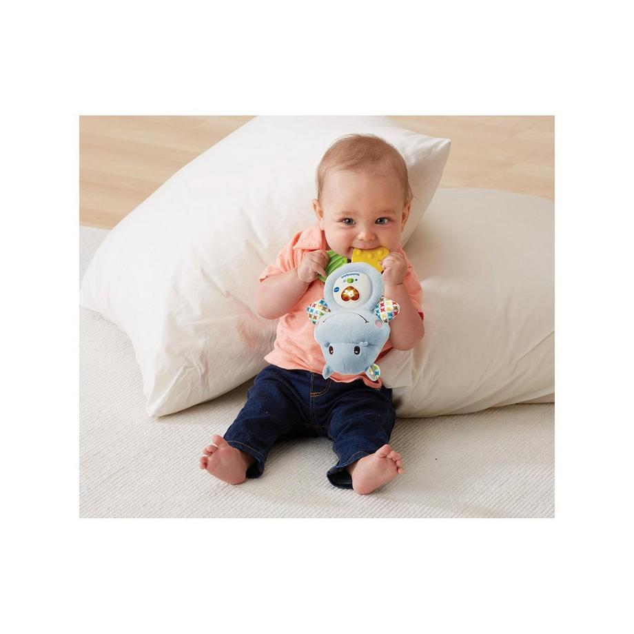 vtech  Ippo, sonaglino massaggia gengive, Italiano 