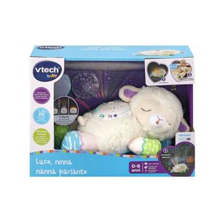 vtech  Soffice pecorella luminosa 3 in 1, Italiano 