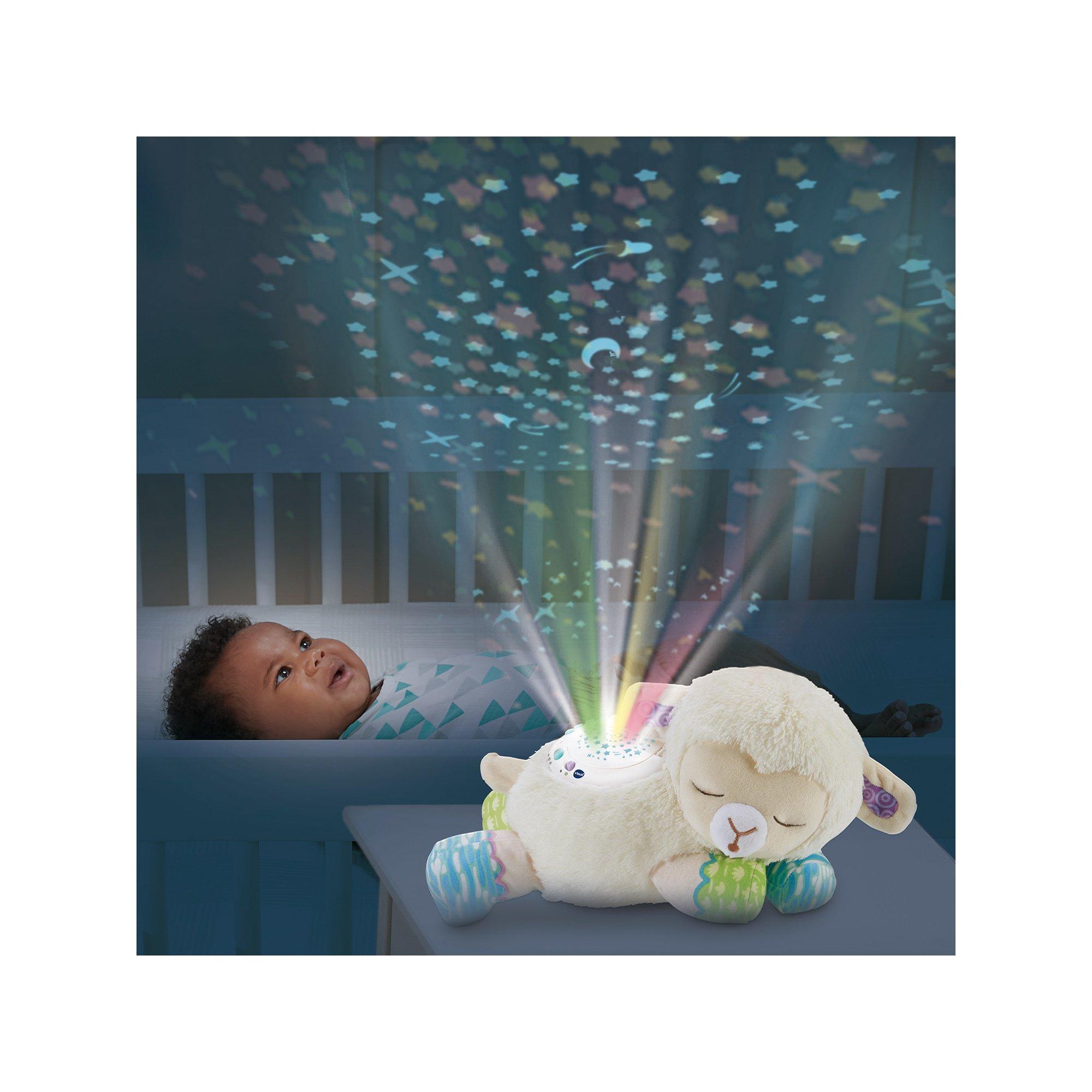 vtech  Soffice pecorella luminosa 3 in 1, Italiano 