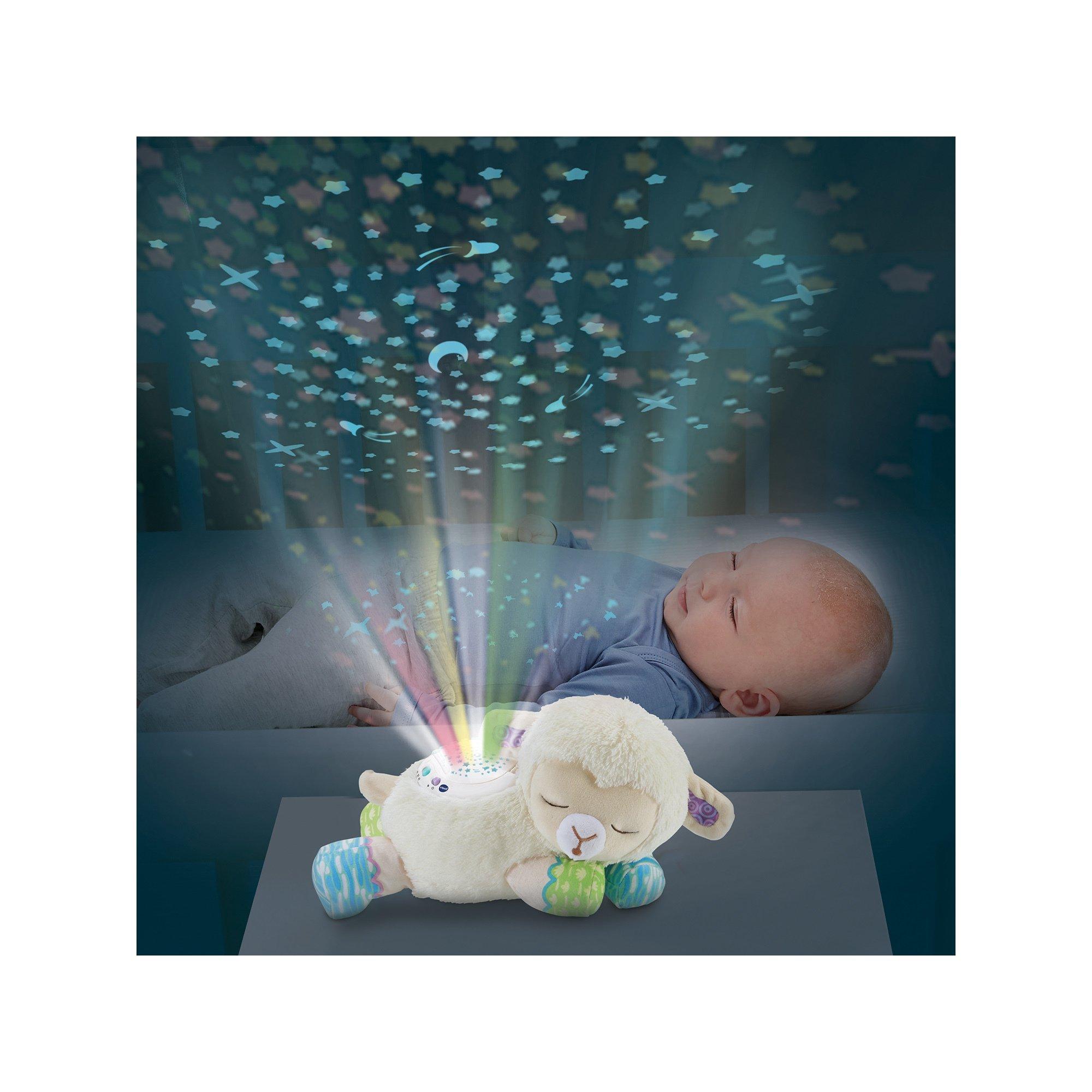 vtech  Soffice pecorella luminosa 3 in 1, Italiano 