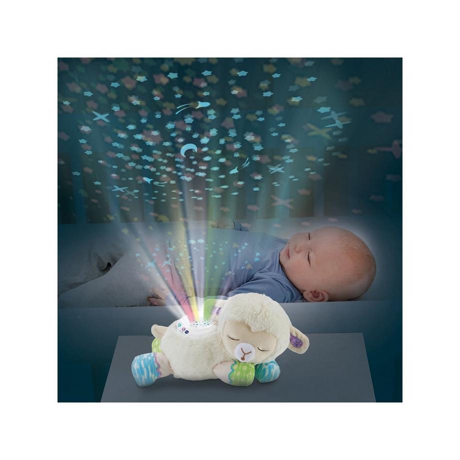 vtech  Soffice pecorella luminosa 3 in 1, Italiano 