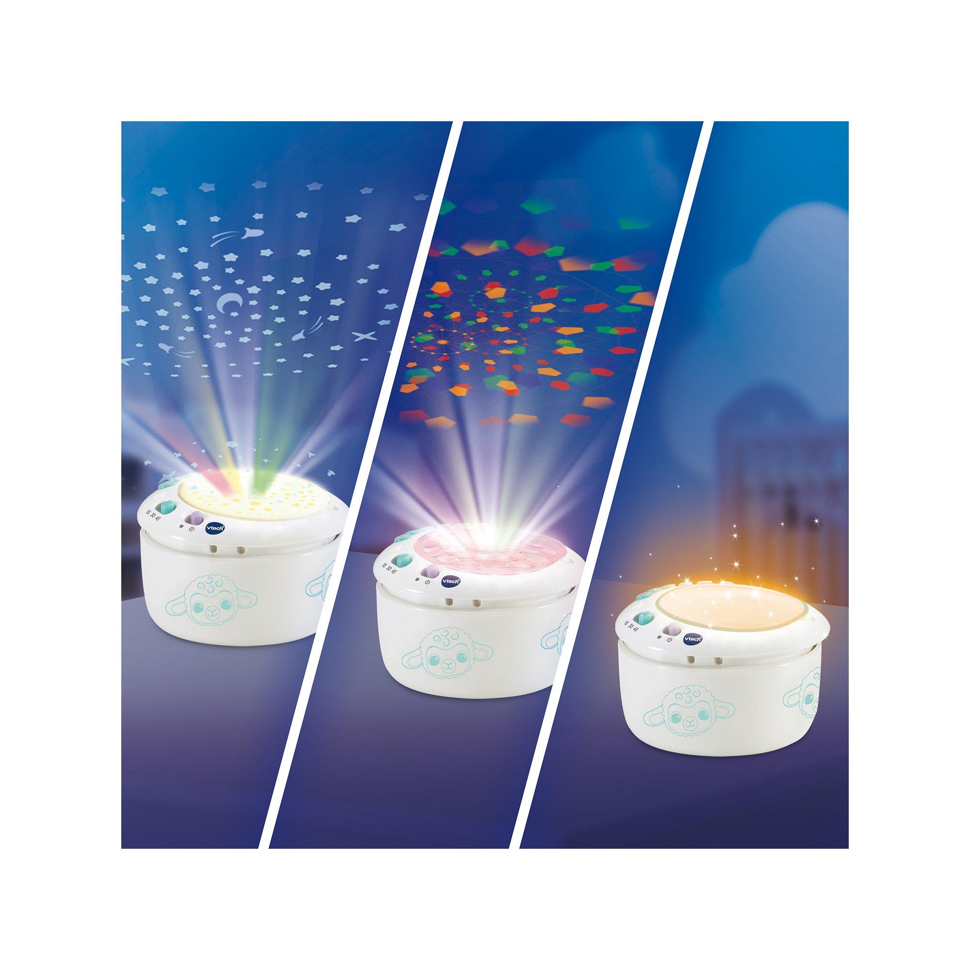 vtech  Soffice pecorella luminosa 3 in 1, Italiano 