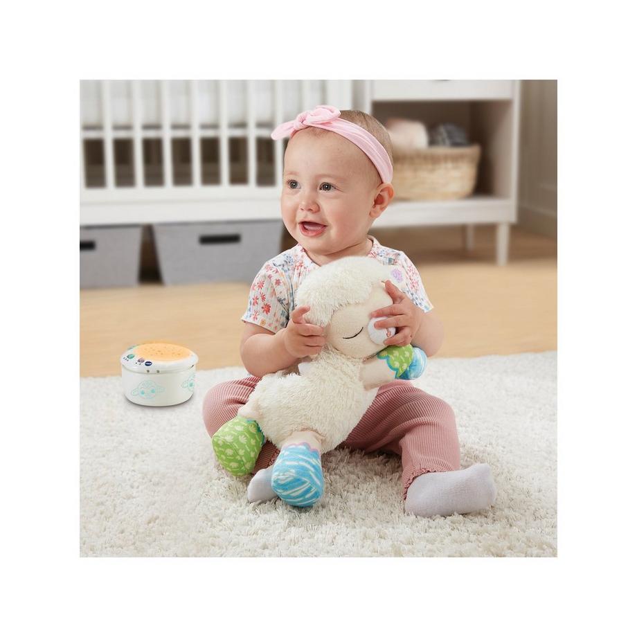 vtech  Soffice pecorella luminosa 3 in 1, Italiano 