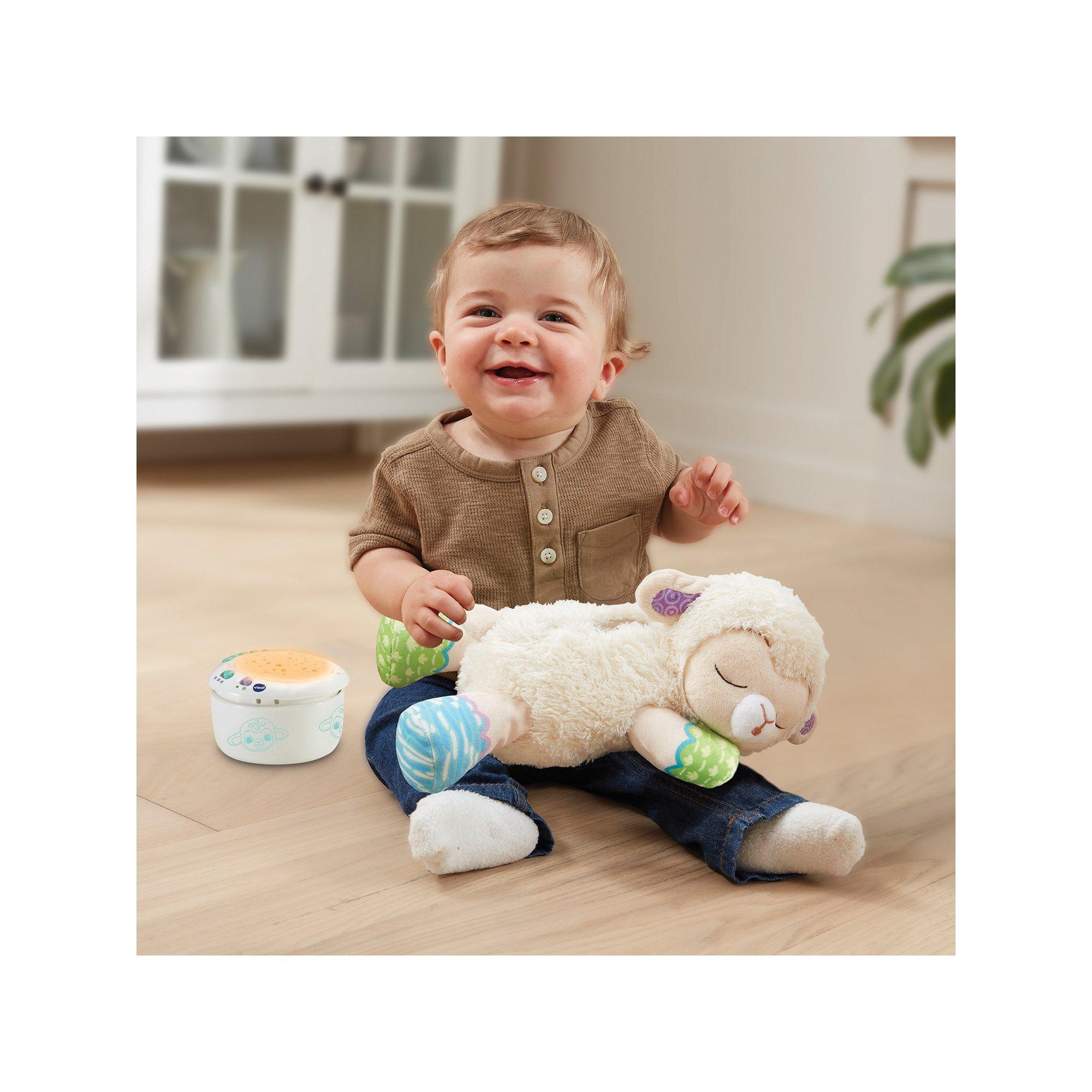 vtech  Soffice pecorella luminosa 3 in 1, Italiano 