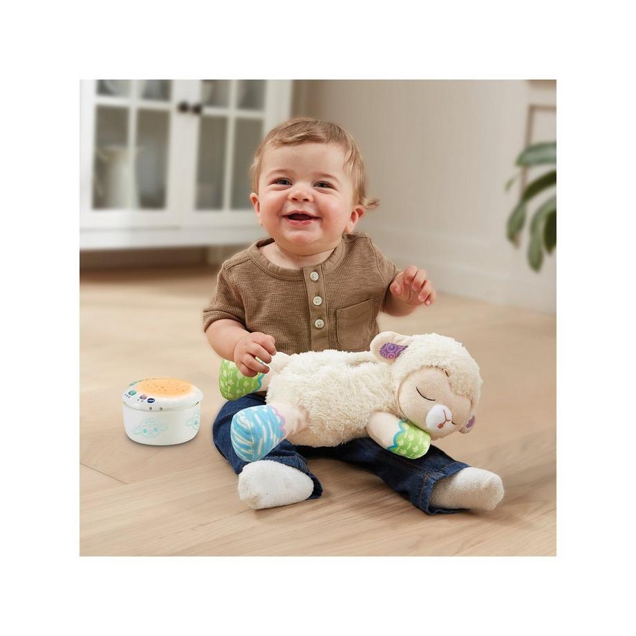 vtech  Soffice pecorella luminosa 3 in 1, Italiano 