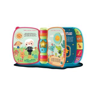 vtech  Il mio primo libro musicale, Italien 
