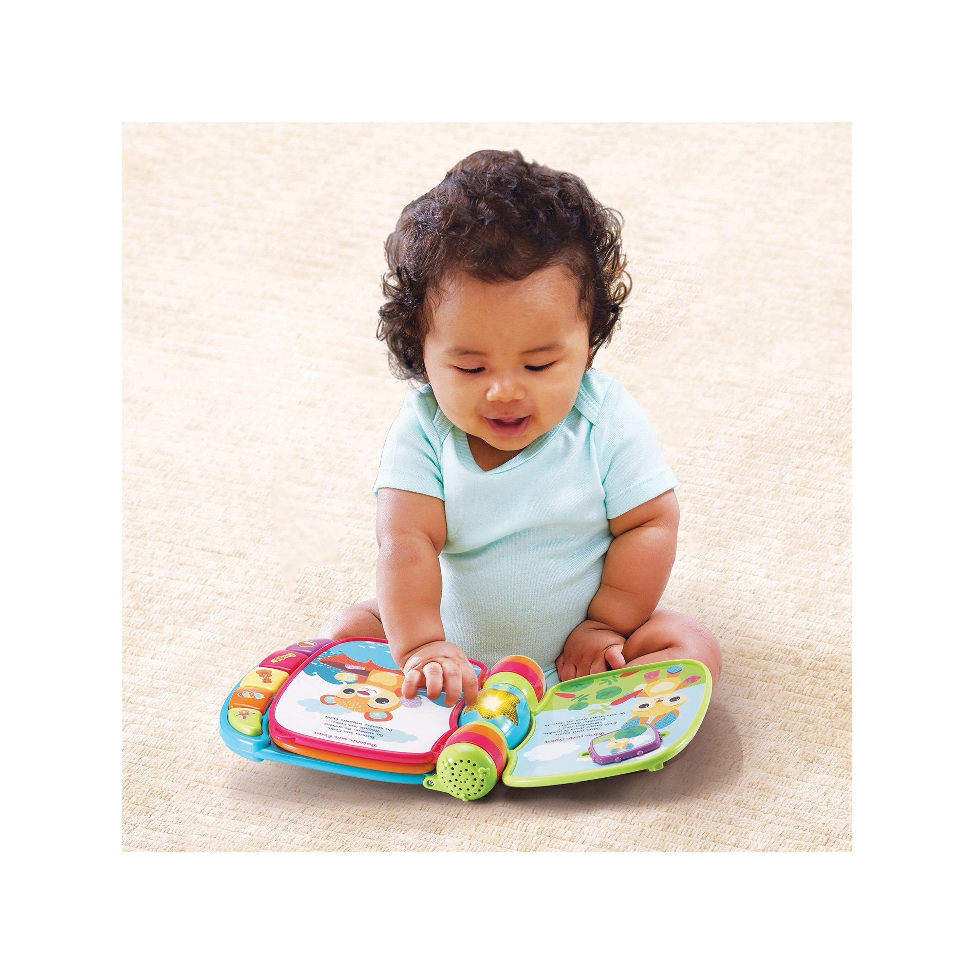 vtech  Il mio primo libro musicale, Italiano 