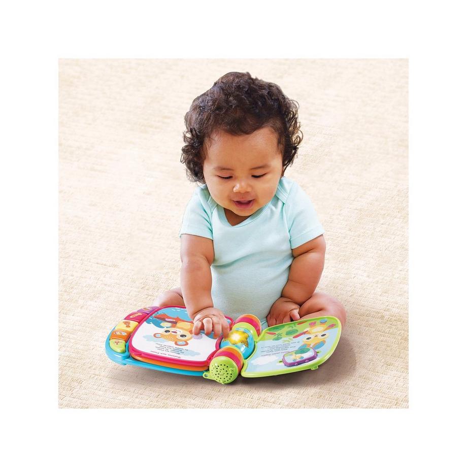 vtech  Il mio primo libro musicale, Italiano 