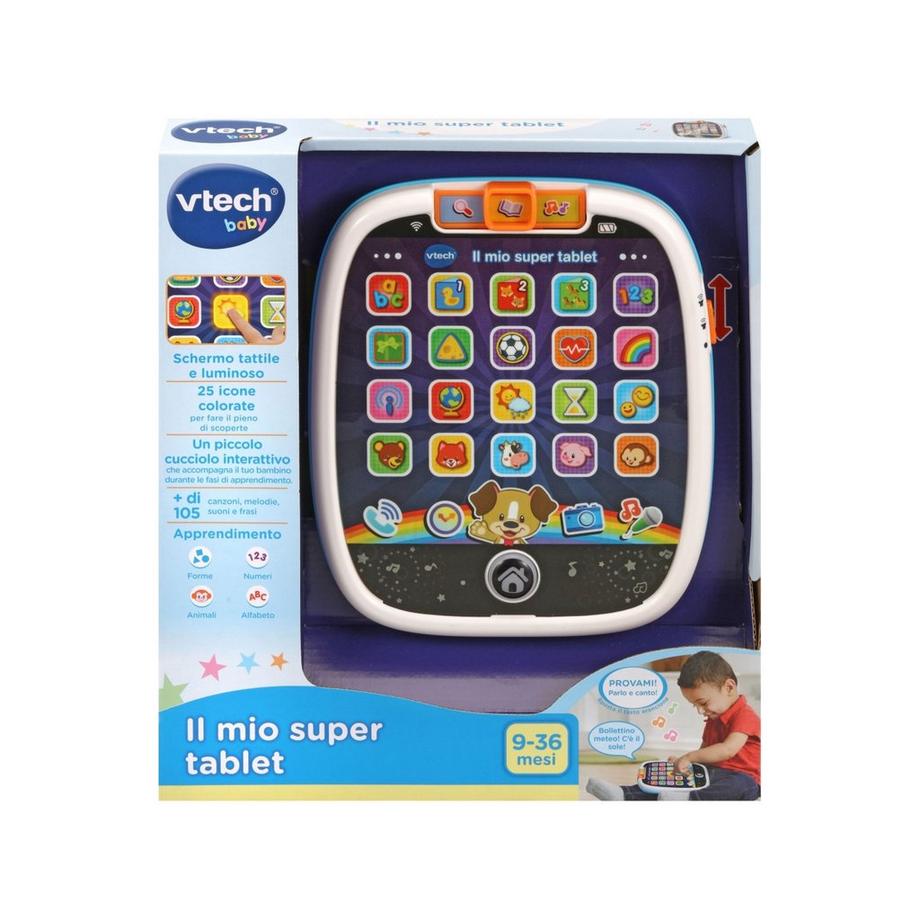 vtech  Il mio primo tablet, Italiano 