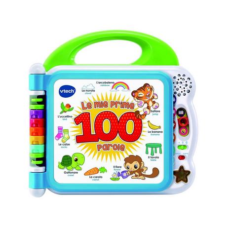 vtech  Il mio primo libro illustrato, Italienisch 