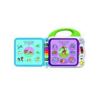 vtech  Il mio primo libro illustrato, Italien 