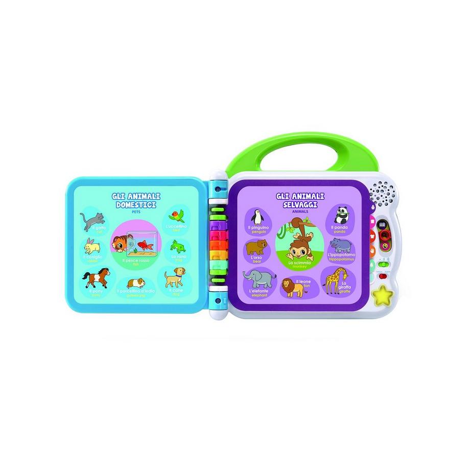 vtech  Il mio primo libro illustrato, Italiano 