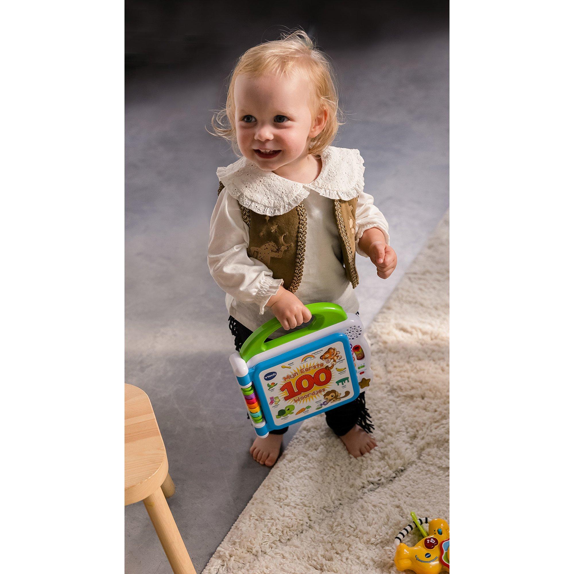 vtech  Il mio primo libro illustrato, Italien 