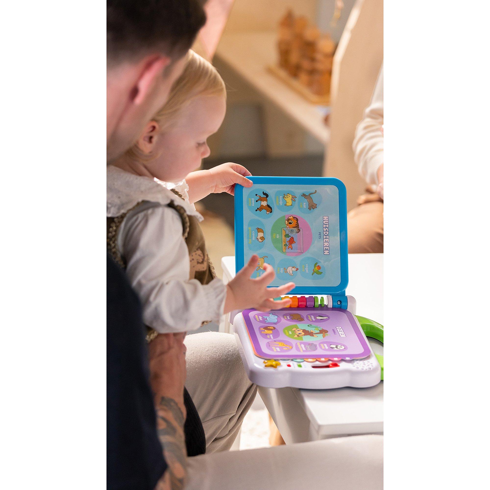 vtech  Il mio primo libro illustrato, Italien 