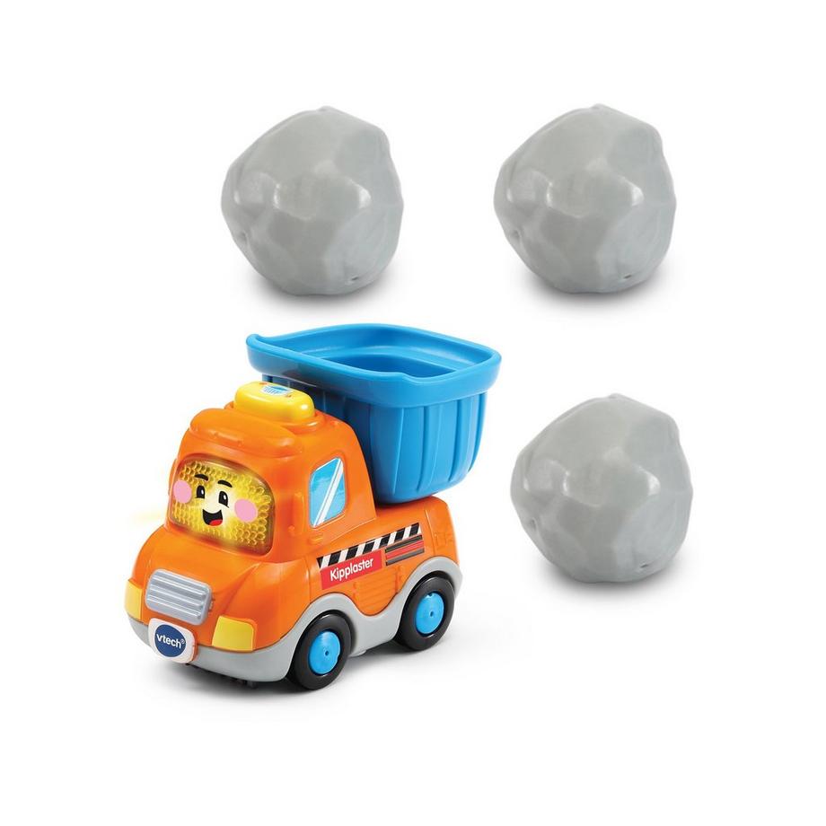 vtech  Tut Tut Baby Flitzer - Mega Baustelle, Allemand 