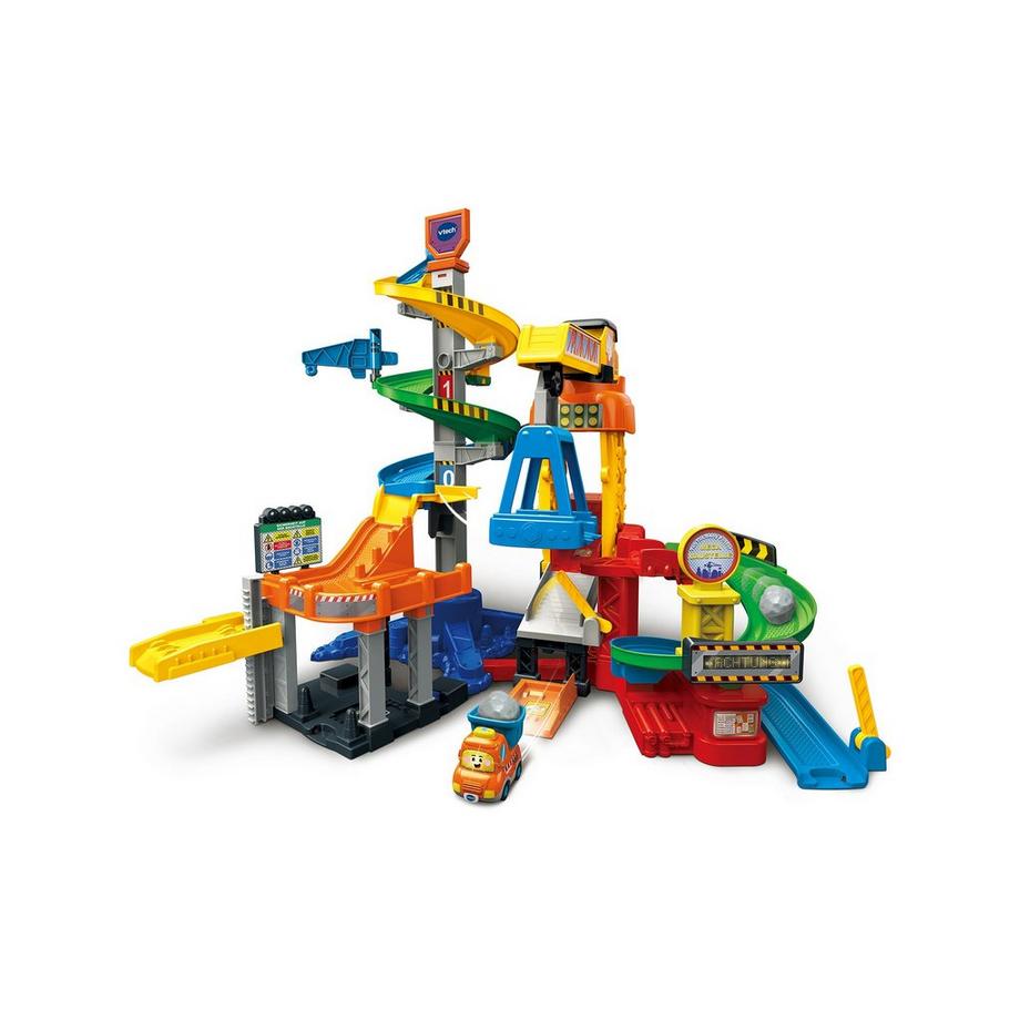 vtech  Tut Tut Baby Flitzer - Mega Baustelle, Allemand 
