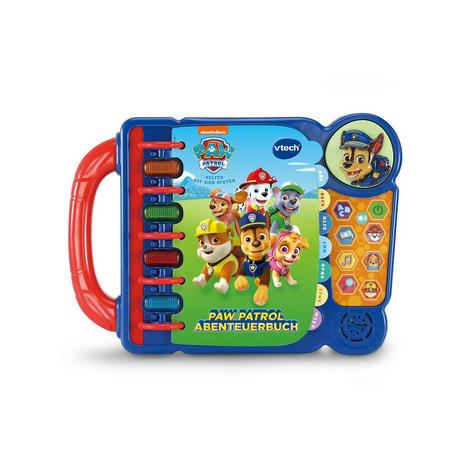 vtech  PAW Patrol Abenteuerbuch, Deutsch 
