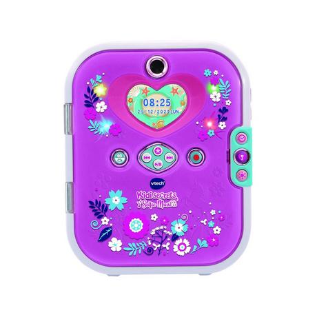 vtech  KidiSecrets Selfie Music DX pink, Italiano 