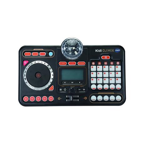 vtech  KidiStar DJ Mixer, Italienisch 