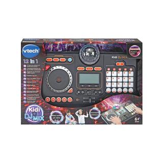 vtech  KidiStar DJ Mixer, Italiano 
