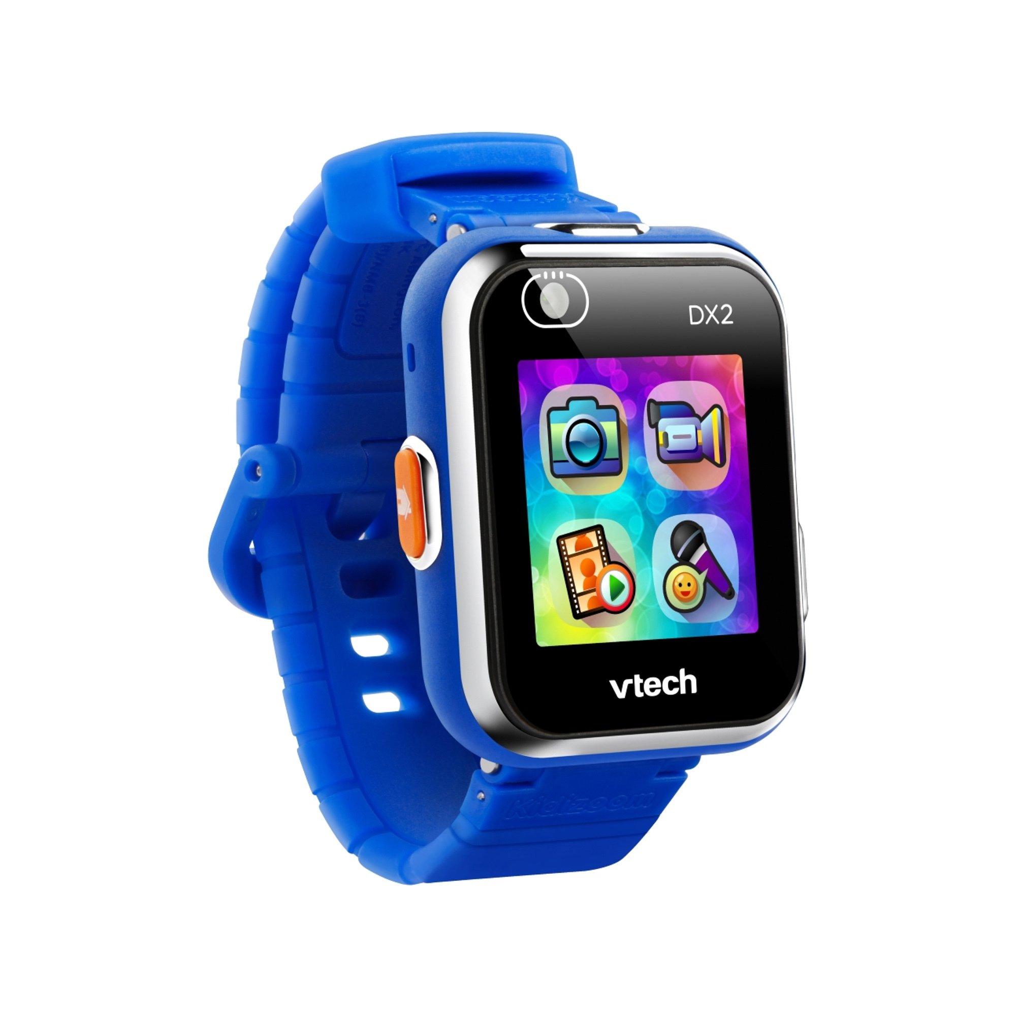 vtech  Kidizoom Smartwatch DX2 blau, Italienisch 