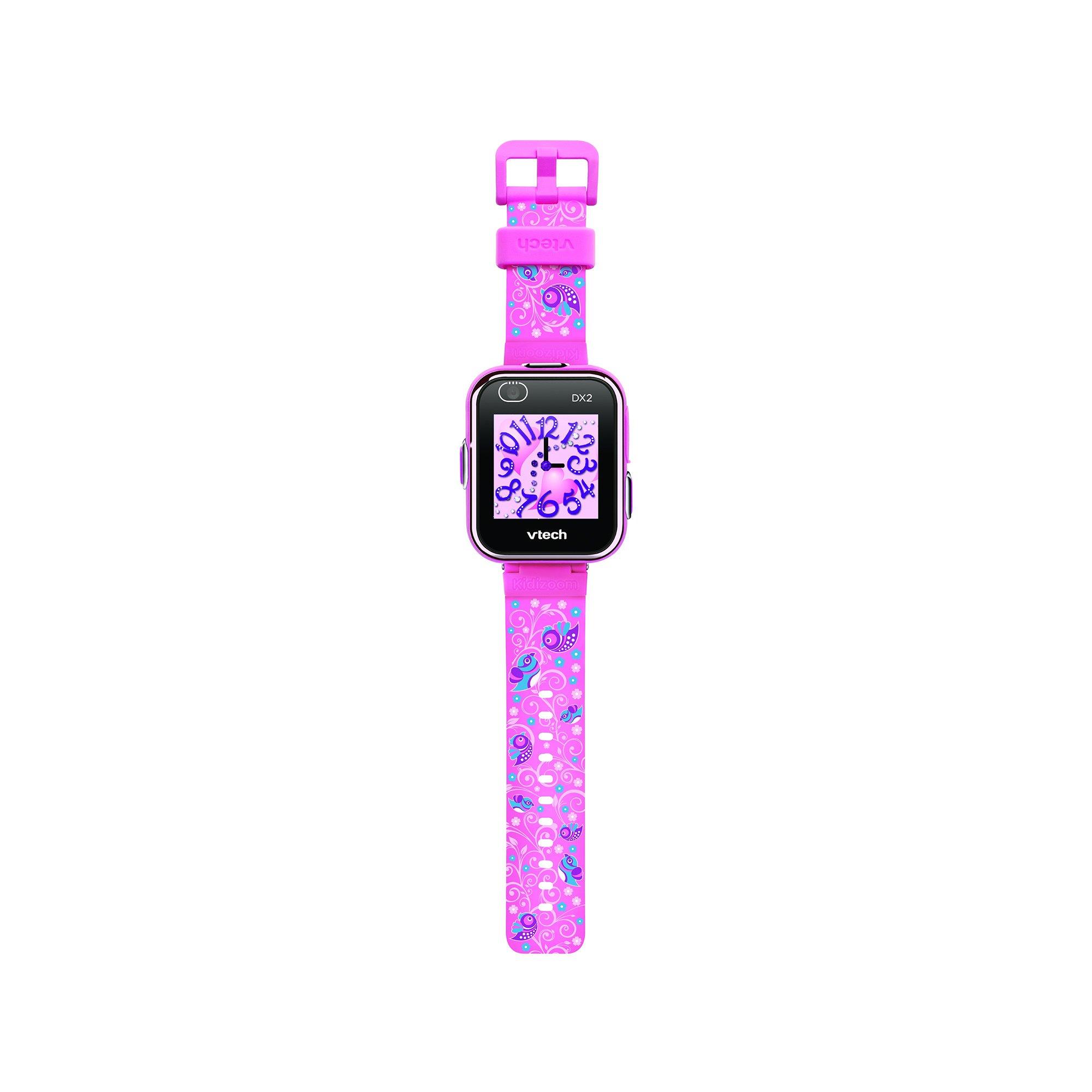 vtech  Kidizoom Smartwatch DX Pink, Italien 