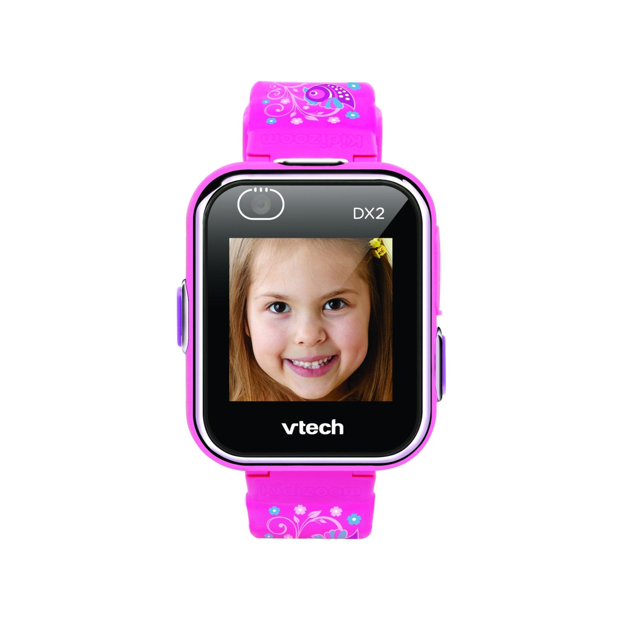 vtech  Kidizoom Smartwatch DX Pink, Italien 