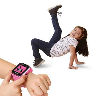 vtech  Kidizoom Smartwatch DX Pink, Italienisch 