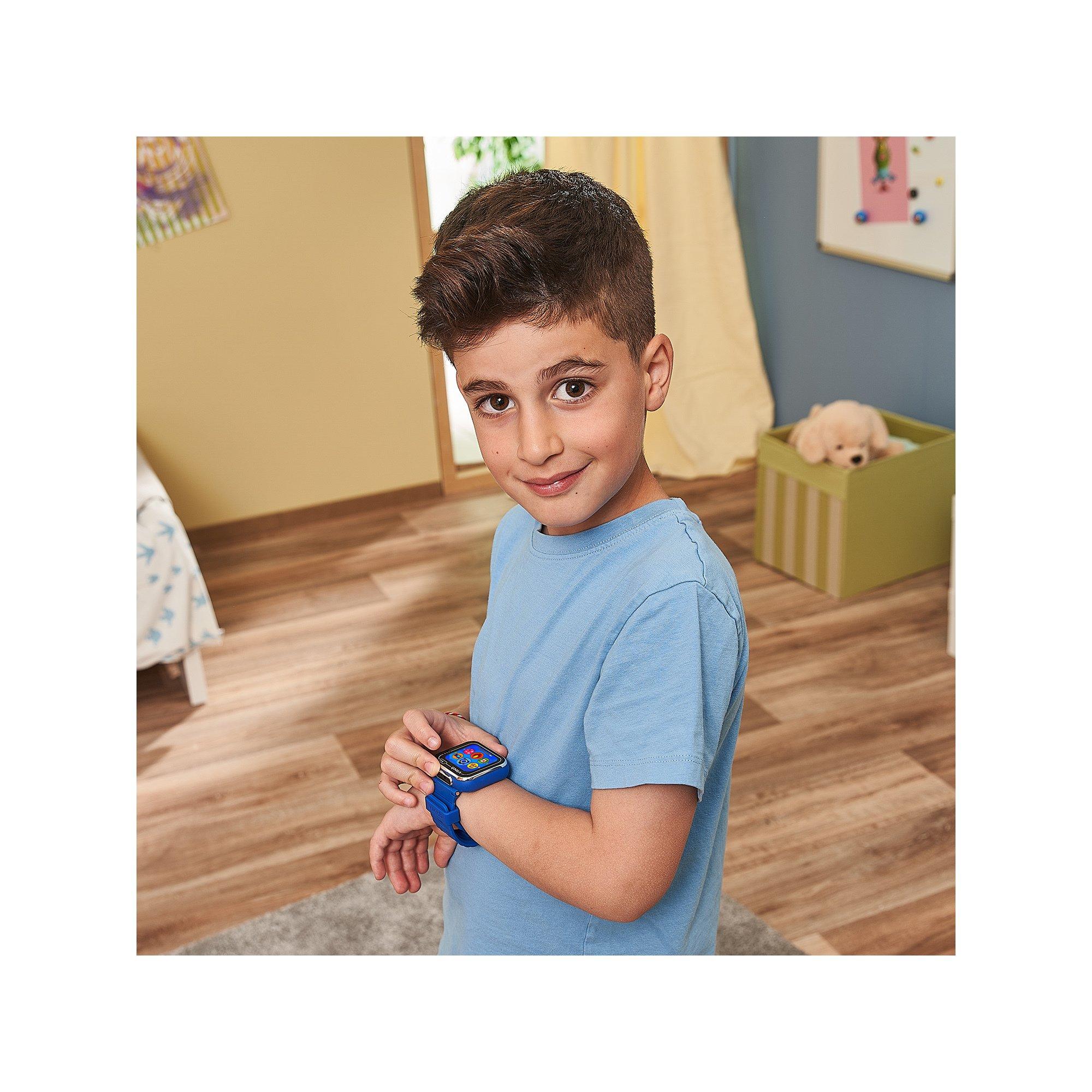 vtech  KidiZoom SmartWatch MAX blau, Deutsch 