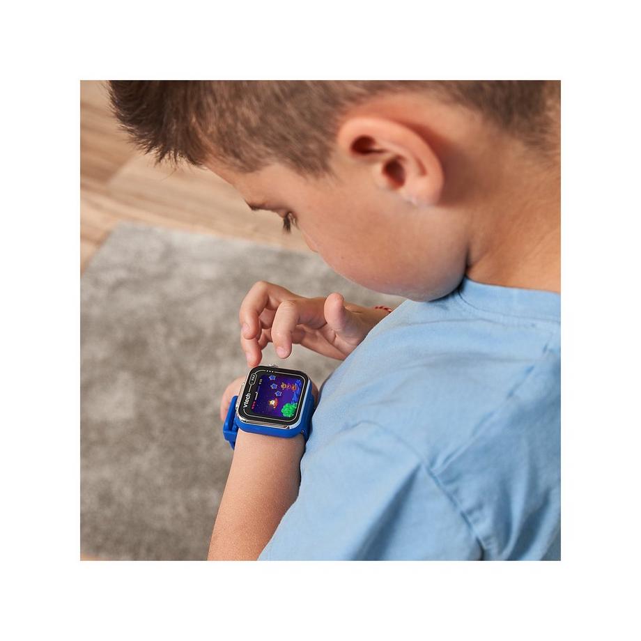 vtech  KidiZoom SmartWatch MAX blau, Tedesco 