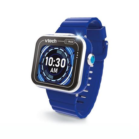 vtech  KidiZoom Smartwatch MAX blau, Französisch 