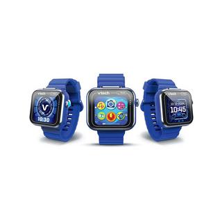 vtech  KidiZoom Smartwatch MAX bleue, Français 