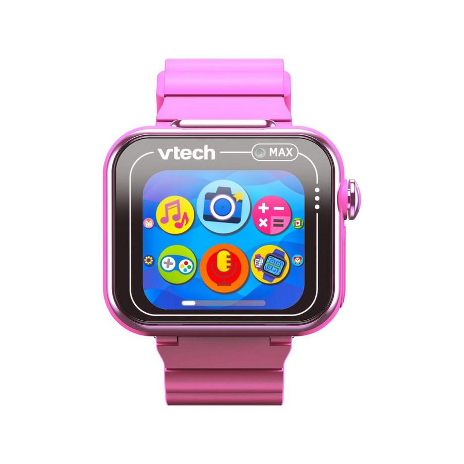 vtech  KidiZoom SmartWatch MAX pink, Tedesco 