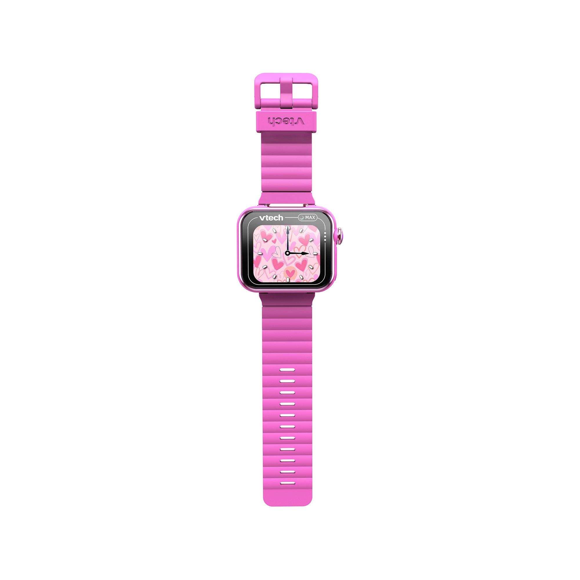 vtech  KidiZoom SmartWatch MAX pink, Allemand 