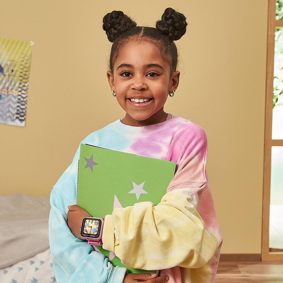 vtech  KidiZoom SmartWatch MAX pink, Tedesco 