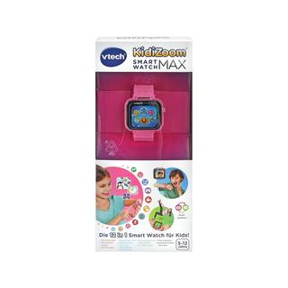 vtech  KidiZoom SmartWatch MAX pink, Allemand 
